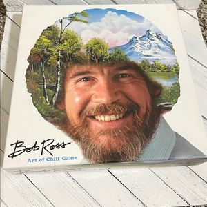 Bob Ross Art of Chill Game